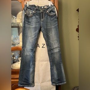 Miss Me jeans- size 29- Boot cut